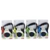 Colorful retractable dog leashes, pet supplies, outdoor dog walking leashes, dog chains Application Scenario
